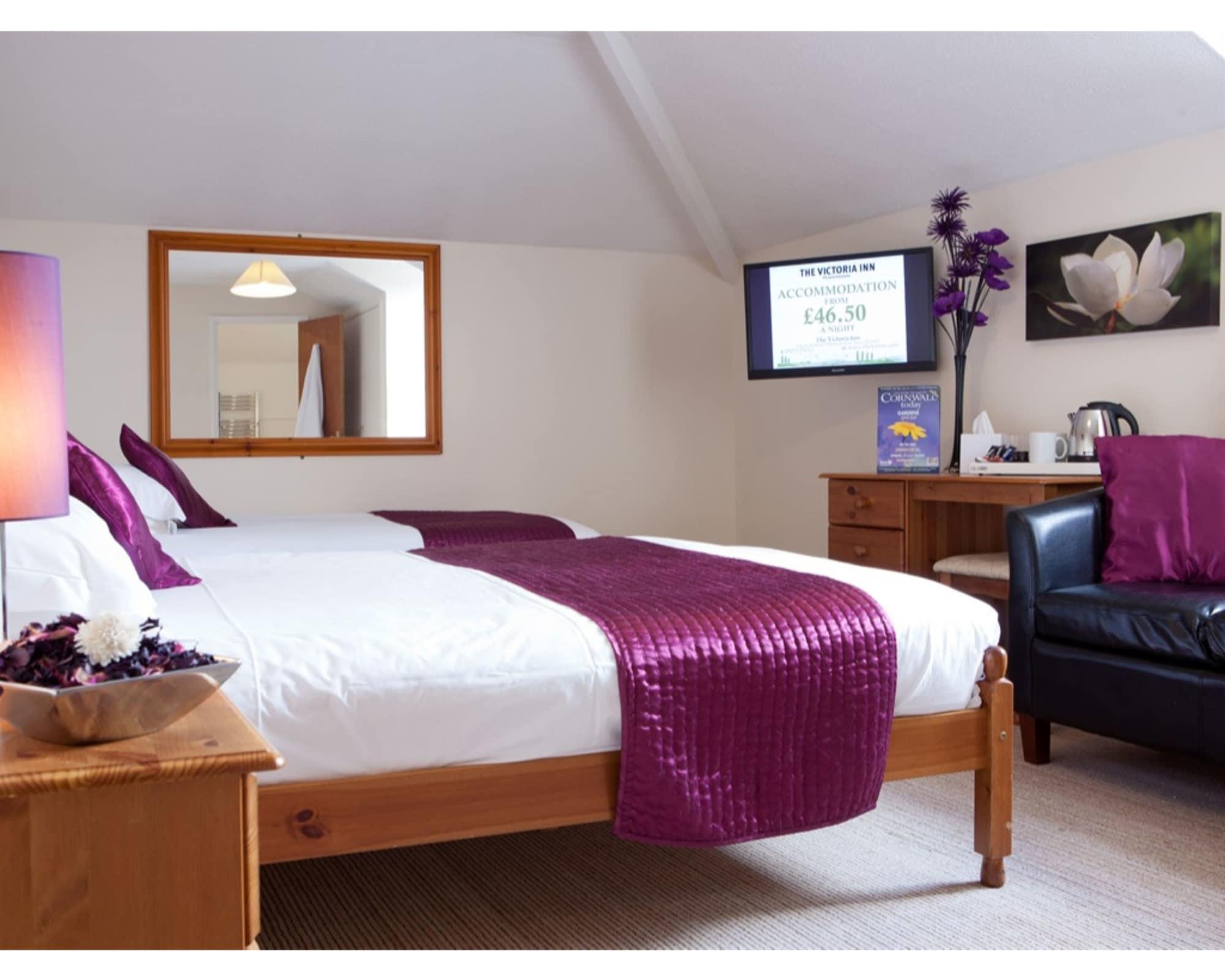 The Victoria Inn Труро Экстерьер фото