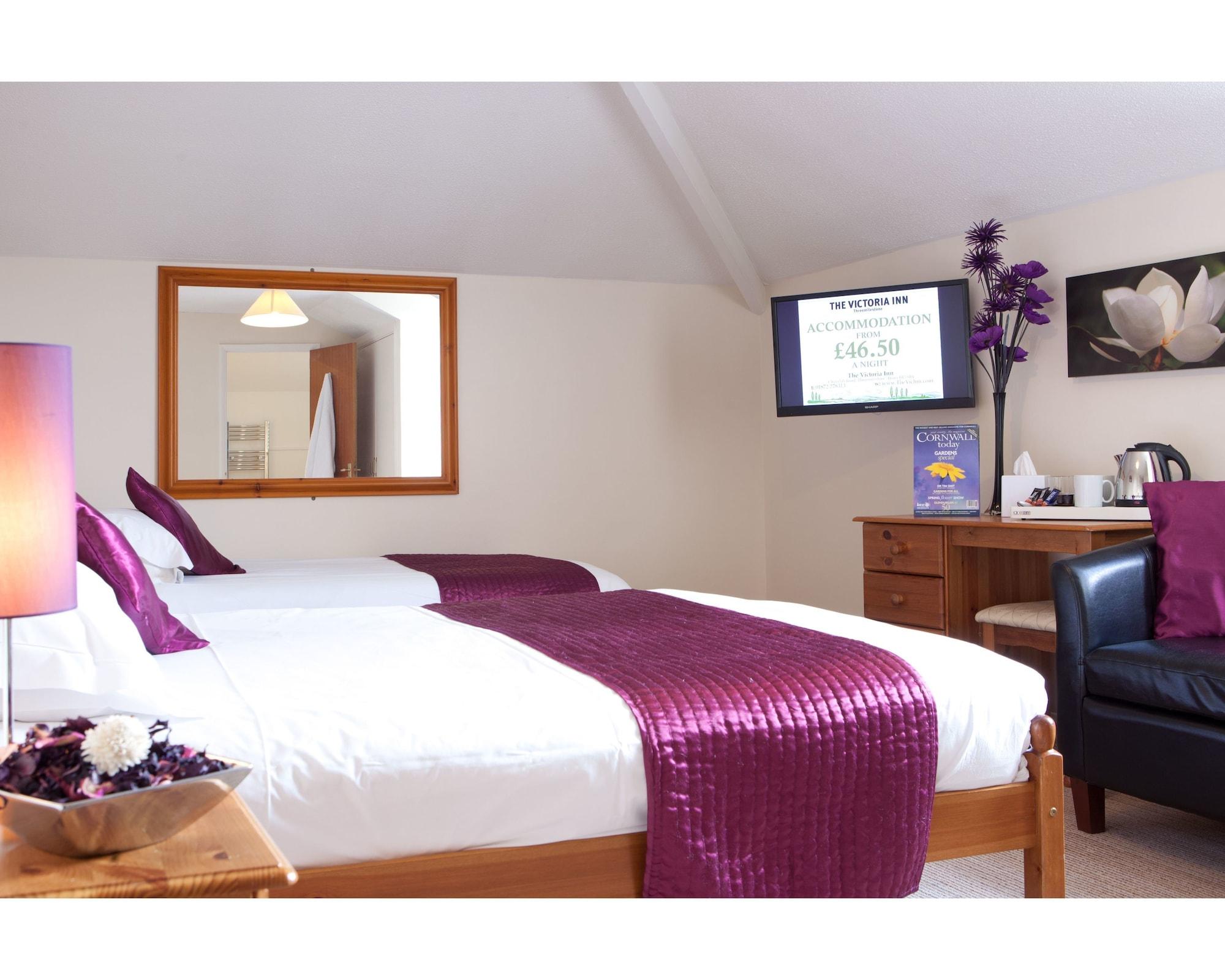The Victoria Inn Труро Экстерьер фото