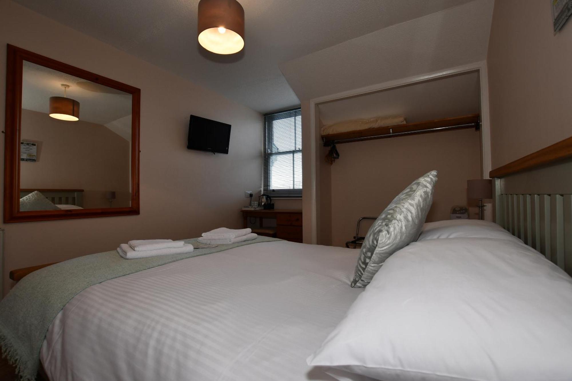 The Victoria Inn Труро Номер фото